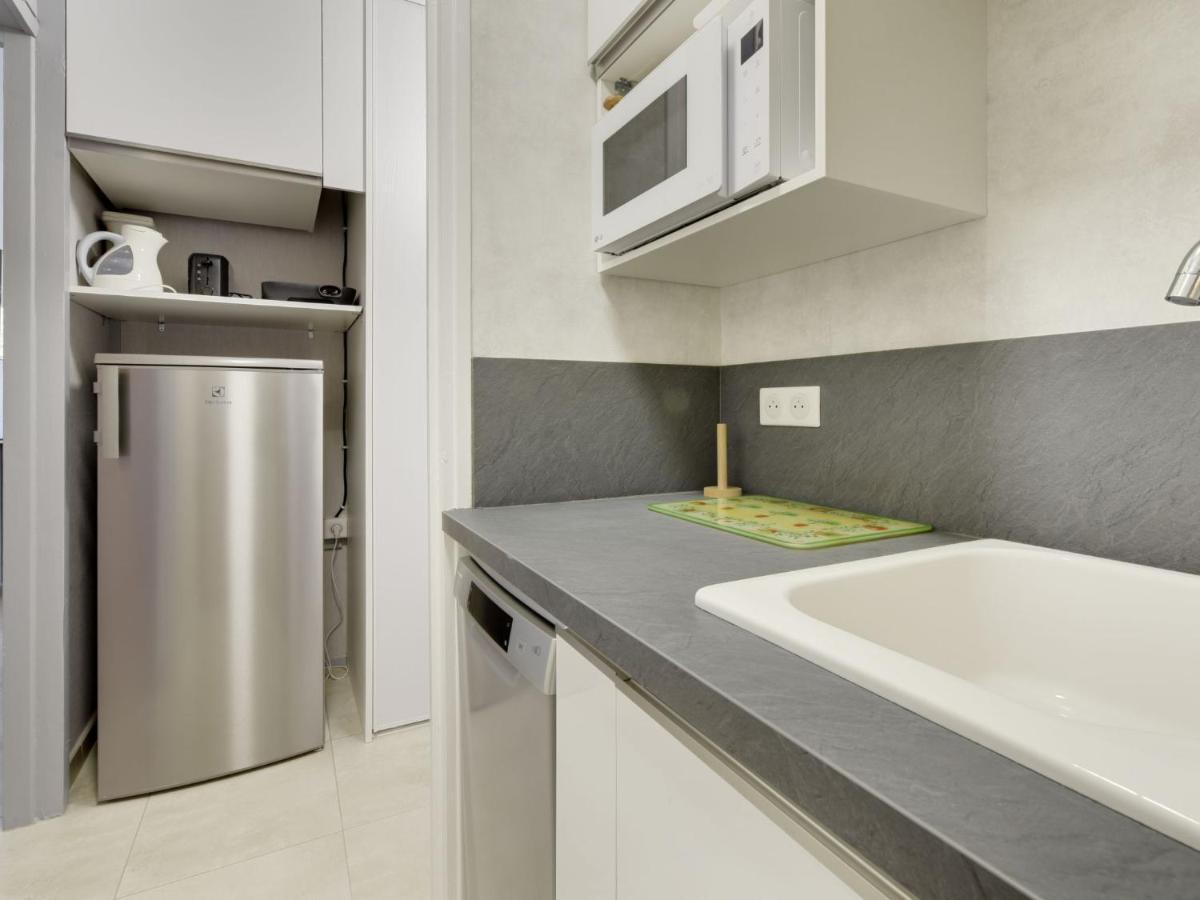 Apartment Les Jardins Du Port-8 By Interhome Le Grau-du-Roi Esterno foto